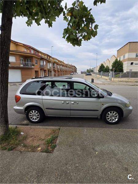 Chrysler Grand Voyager 2004