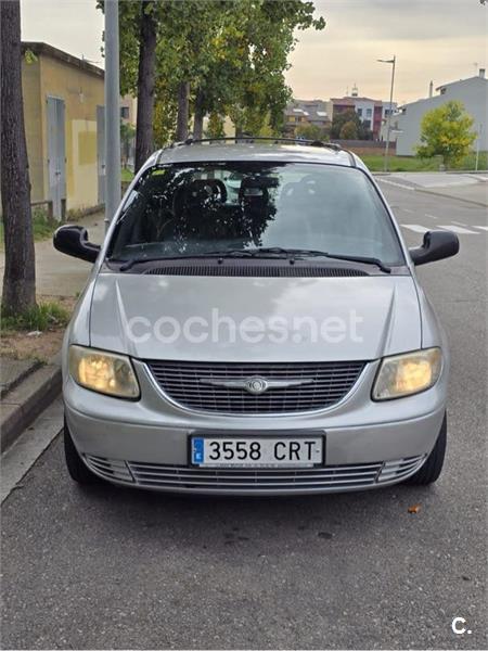 Chrysler Grand Voyager 2004 — photo 3