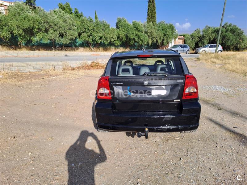 Dodge Caliber 2006 — photo 3
