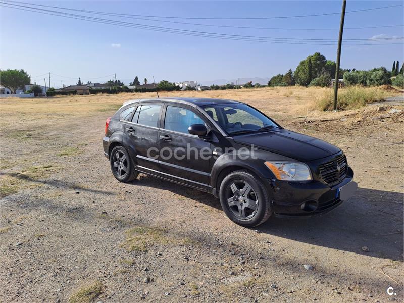 Dodge Caliber 2006 — photo 4