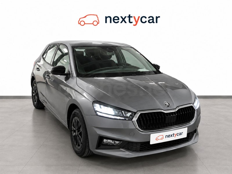 Skoda Fabia 2025