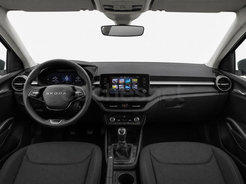 Skoda Fabia 2025 — photo 4