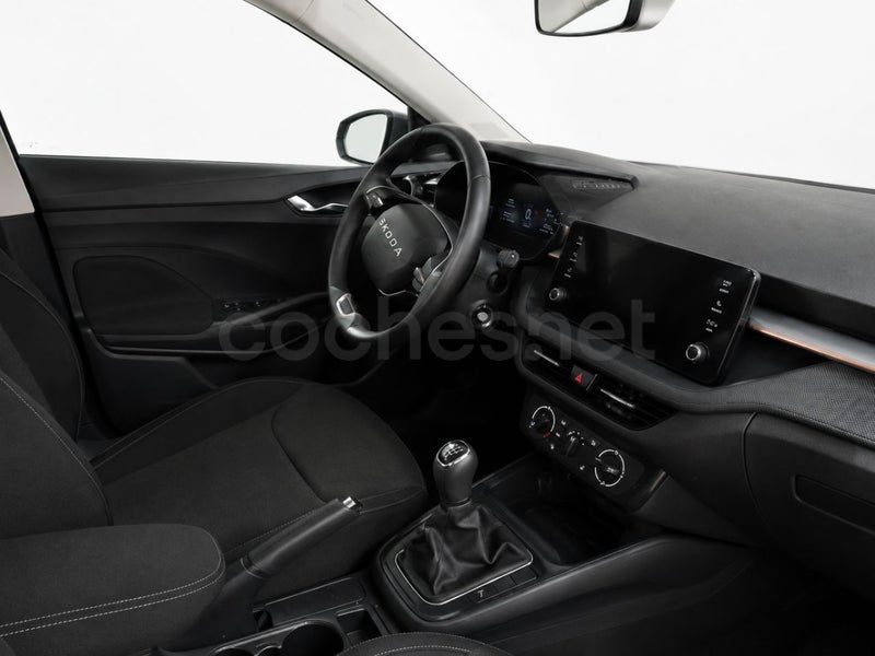 Skoda Fabia 2025 — photo 5