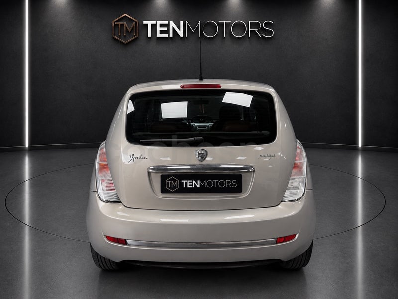 Lancia Ypsilon 2007 — photo 4