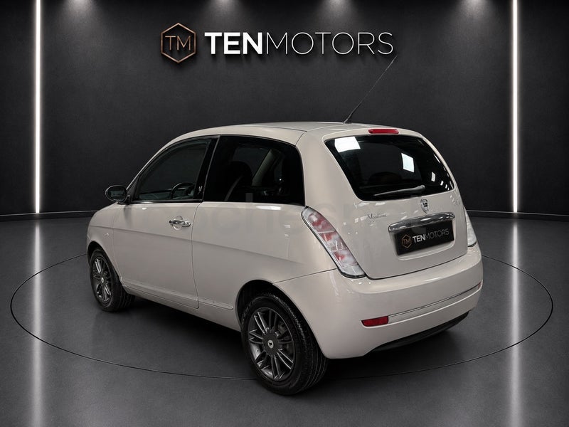 Lancia Ypsilon 2007 — photo 5