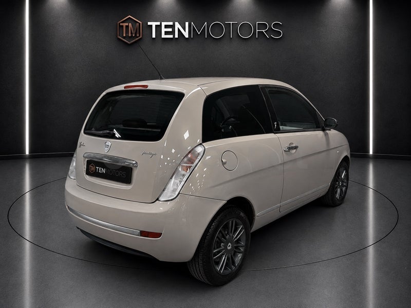 Lancia Ypsilon 2007 — photo 6