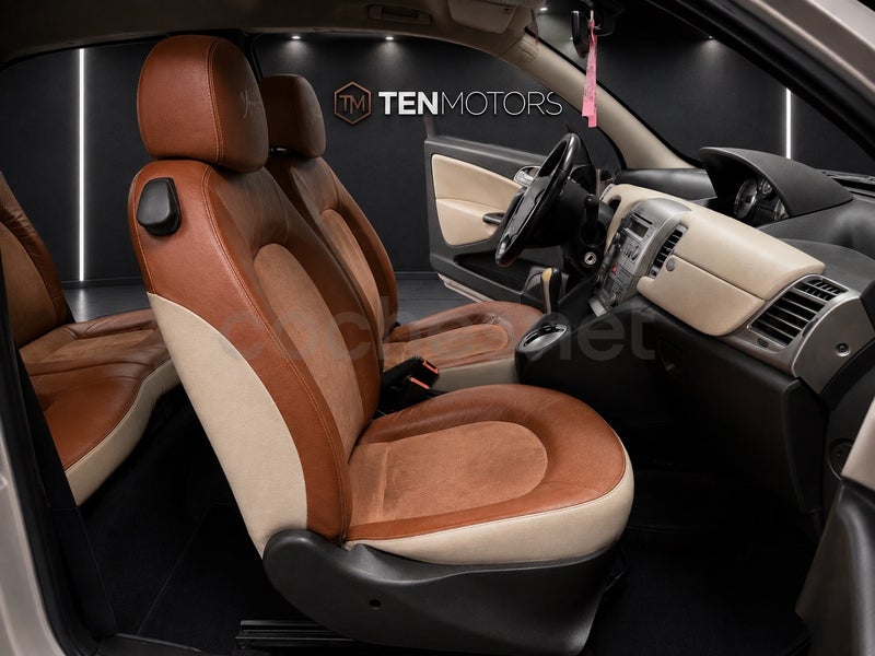 Lancia Ypsilon 2007 — photo 8