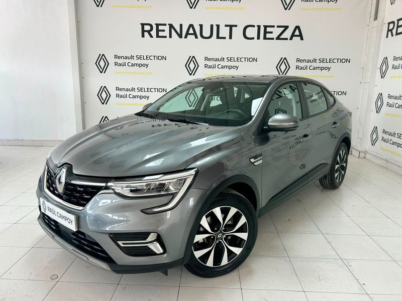 Renault Arkana 2023 — photo 2