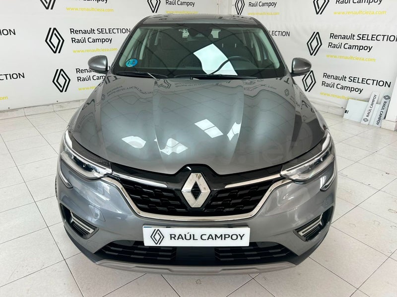 Renault Arkana 2023 — photo 3