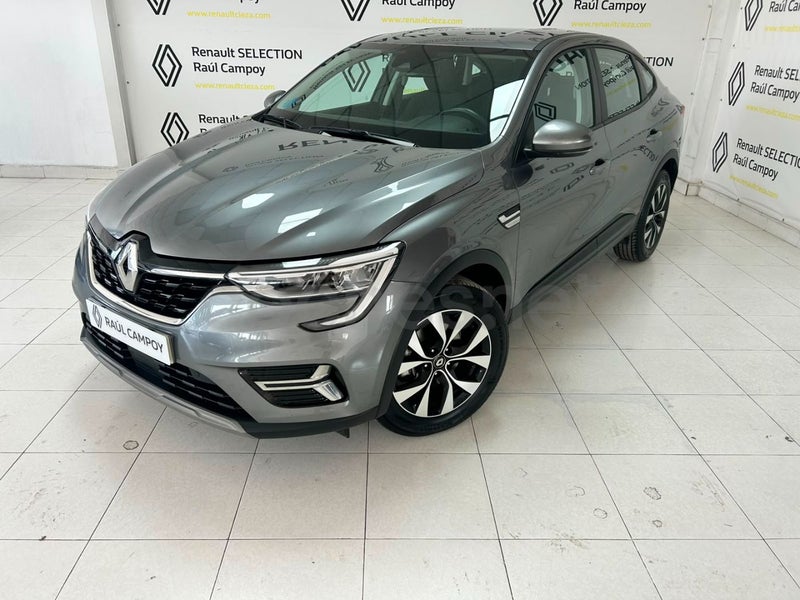 Renault Arkana 2023 — photo 6