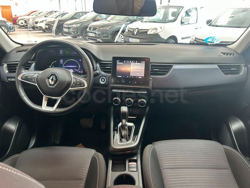 Renault Arkana 2023 — photo 8