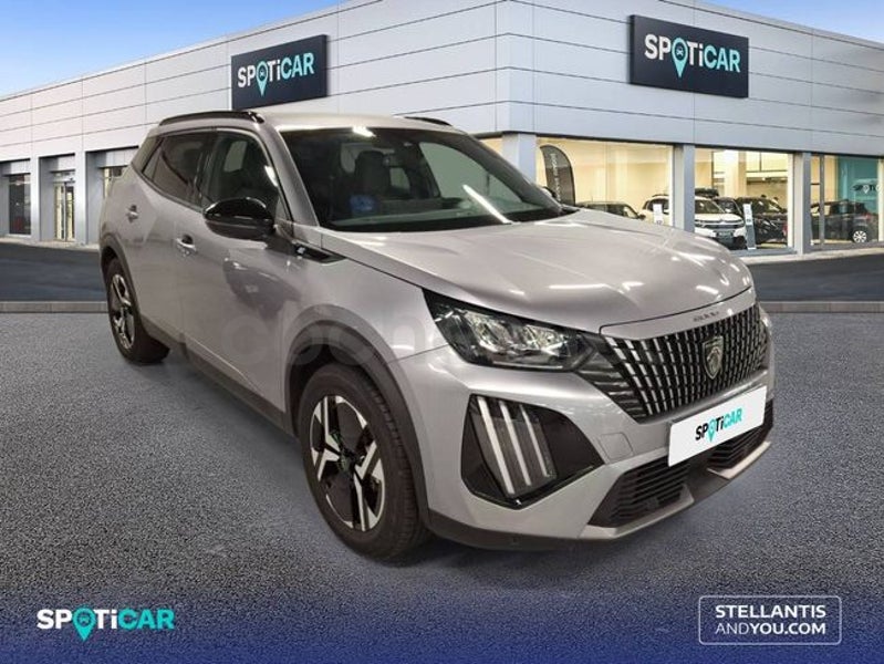 Peugeot E-2008 2024 — photo 3