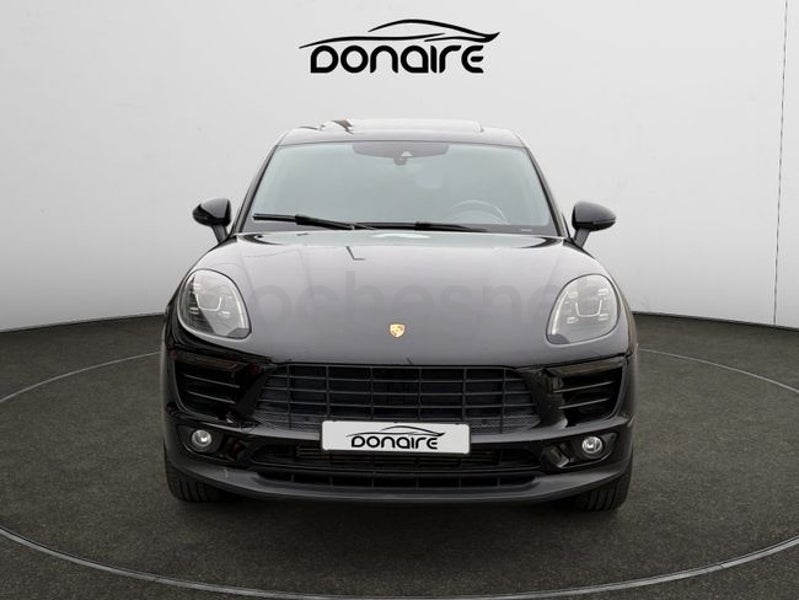 Porsche Macan 2017 — photo 4