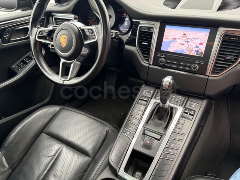 Porsche Macan 2017 — photo 7