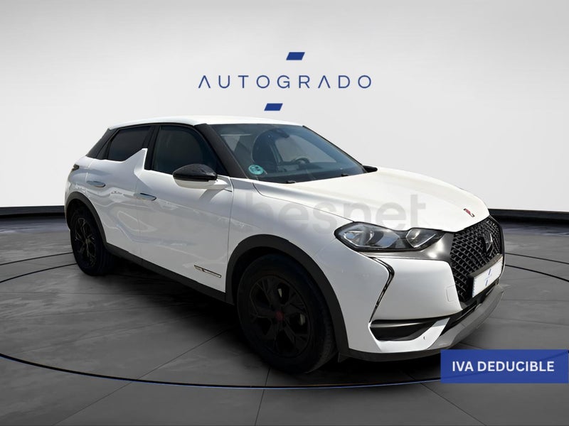 Ds Ds 3 Crossback 2021 — photo 3