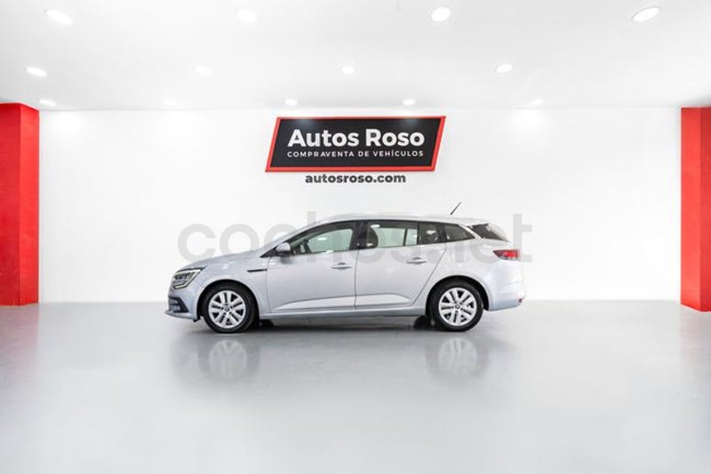 Renault Mégane 2021 — photo 2