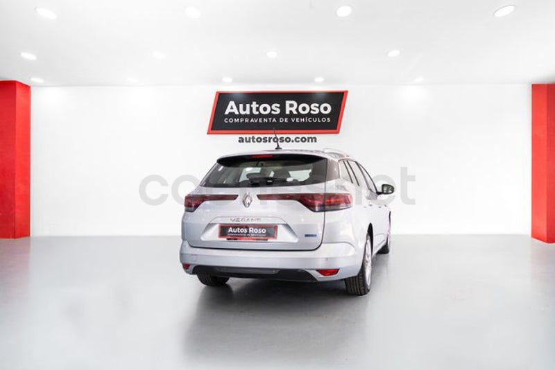 Renault Mégane 2021 — photo 3