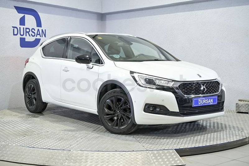 Ds Ds 4 Crossback 2016 — photo 3