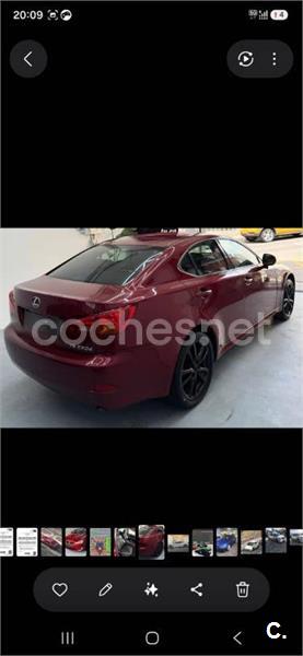 Lexus Is220d 2007 — photo 2