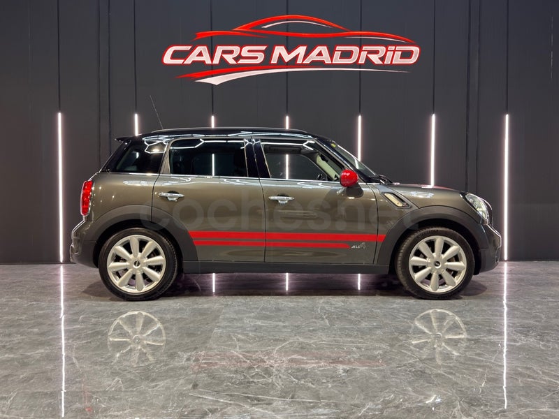 Mini Countryman 2013 — photo 3