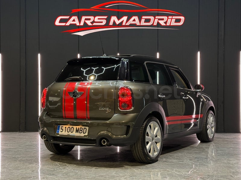 Mini Countryman 2013 — photo 5