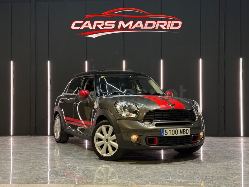 Mini Countryman 2013 — photo 7