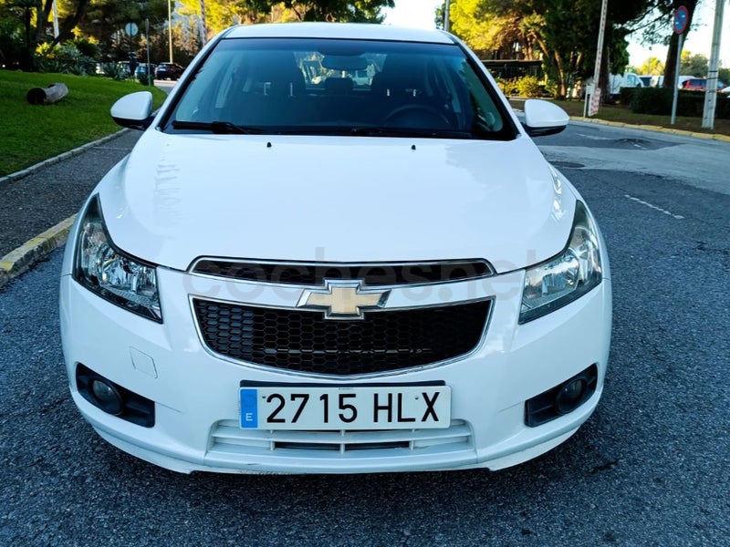 Chevrolet Cruze 2012 — photo 3