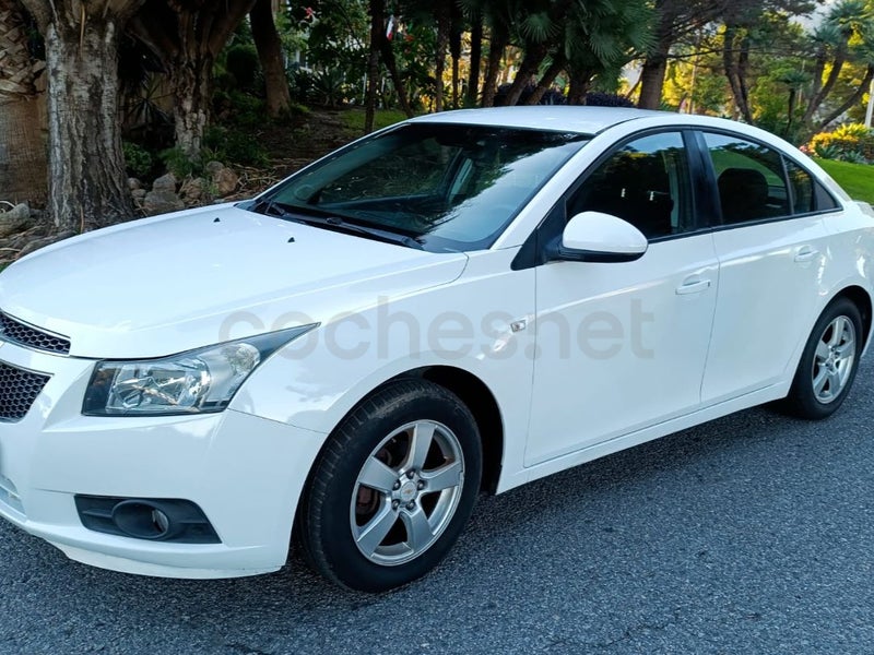 Chevrolet Cruze 2012 — photo 5