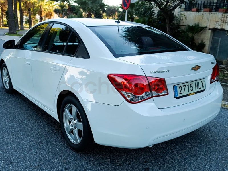 Chevrolet Cruze 2012 — photo 6