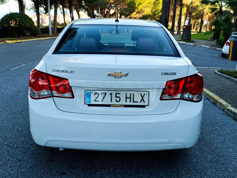 Chevrolet Cruze 2012 — photo 7