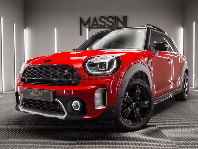 Mini Countryman 2022 — photo 3