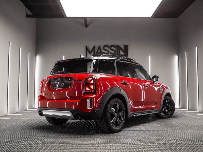 Mini Countryman 2022 — photo 5