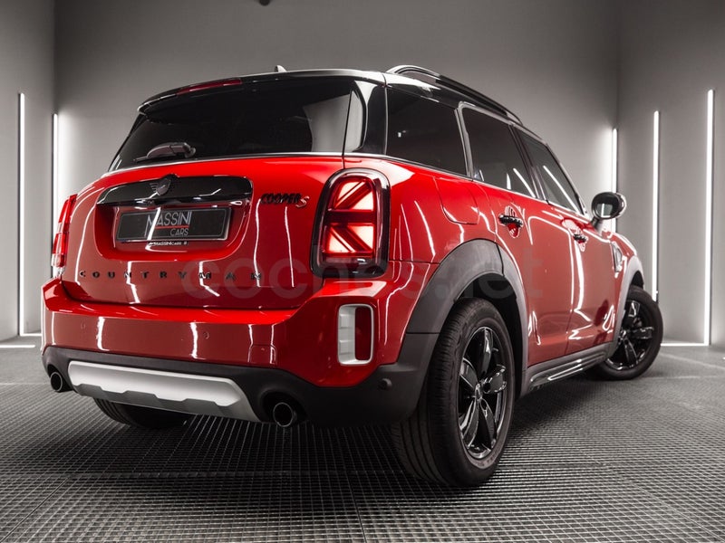 Mini Countryman 2022 — photo 7