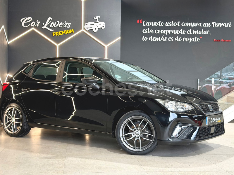Seat Ibiza 2019 — photo 2