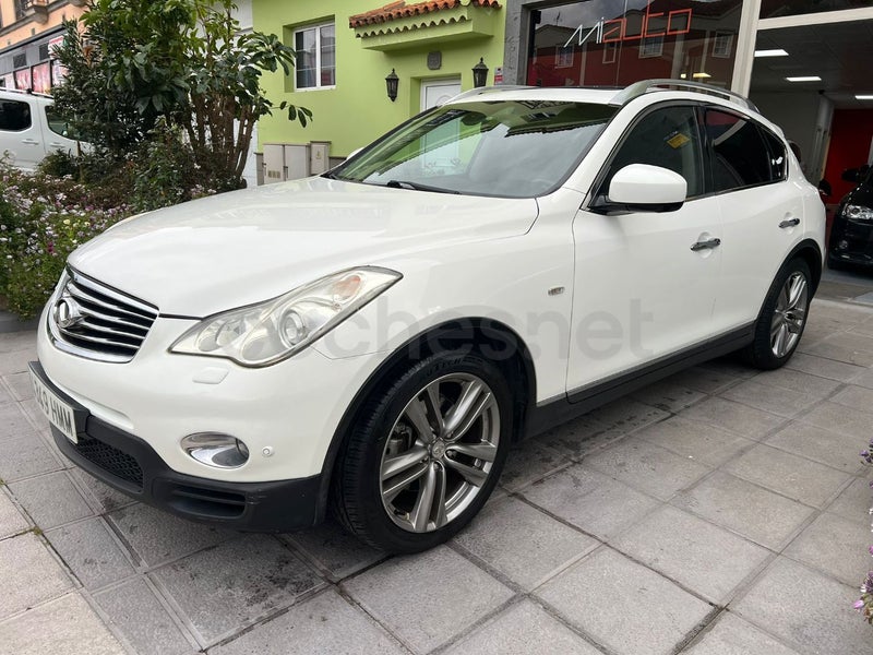 Infiniti Ex 2012 — photo 2