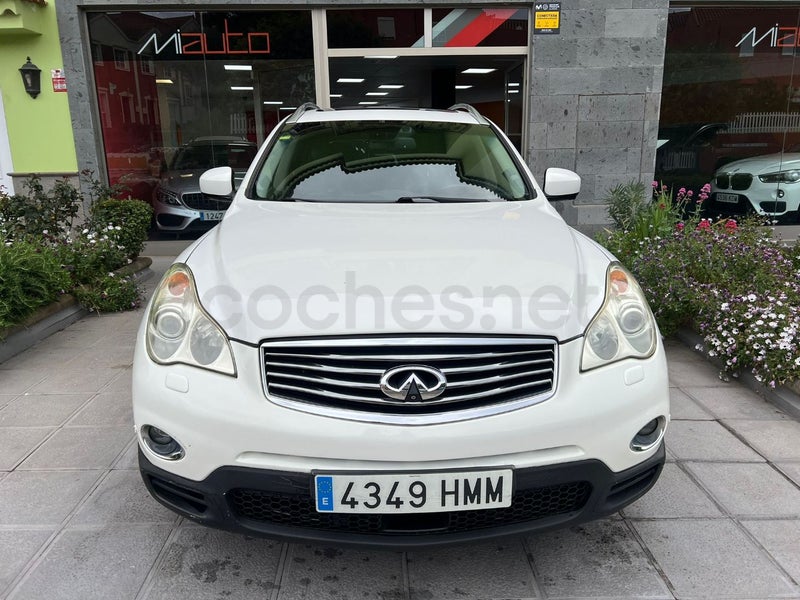 Infiniti Ex 2012 — photo 3
