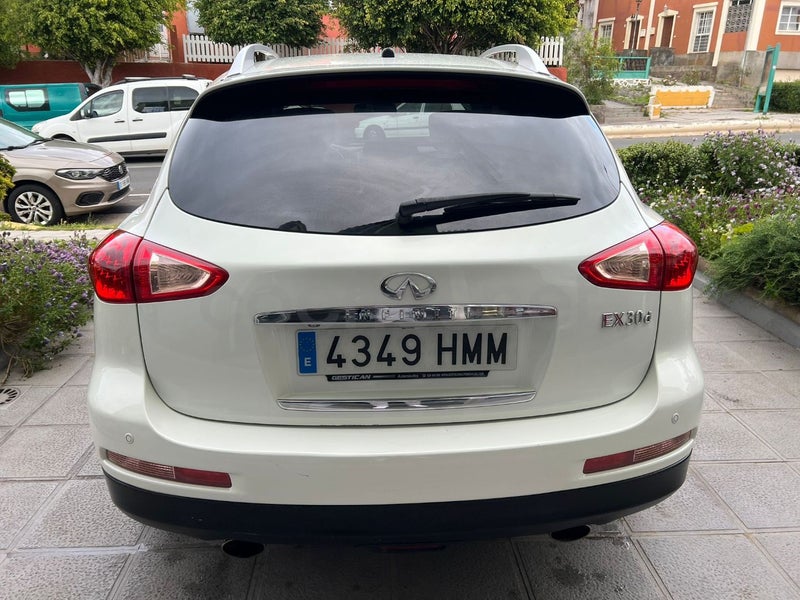 Infiniti Ex 2012 — photo 6