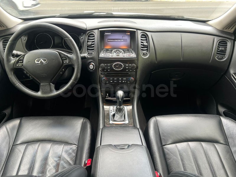Infiniti Ex 2012 — photo 8