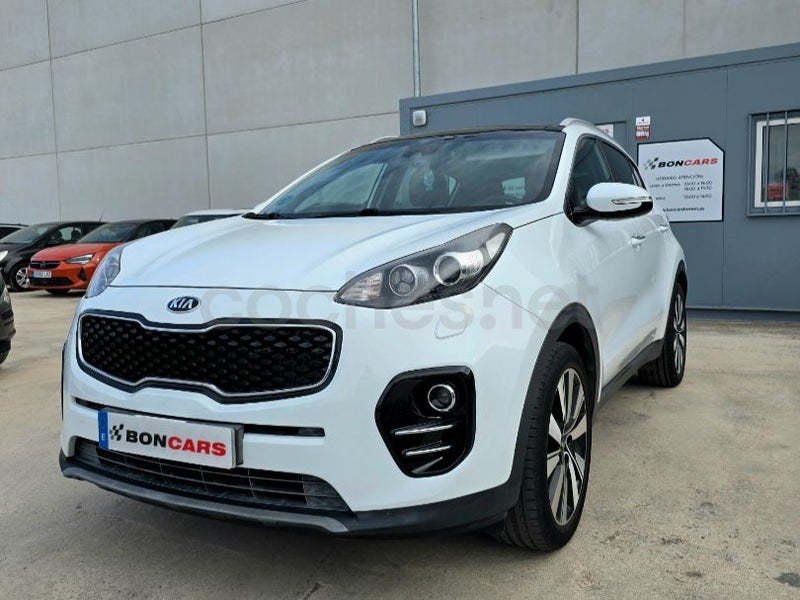 Kia Sportage 2018 — photo 2