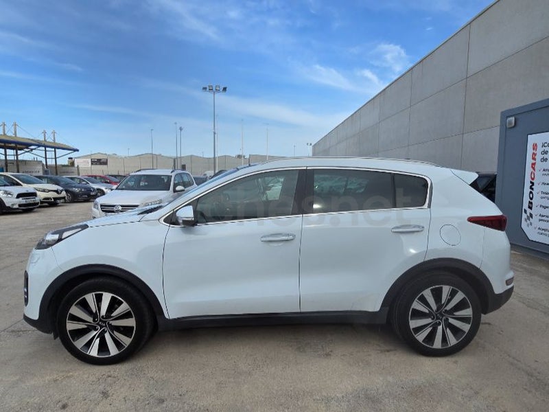 Kia Sportage 2018 — photo 3