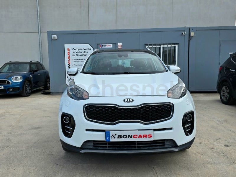 Kia Sportage 2018 — photo 4