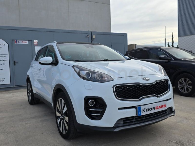 Kia Sportage 2018 — photo 5