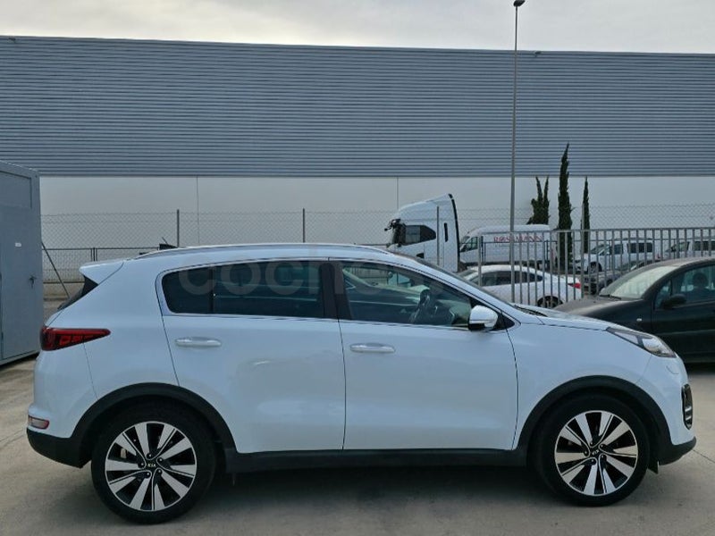 Kia Sportage 2018 — photo 6
