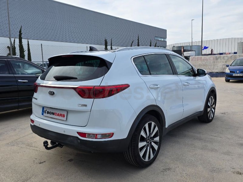 Kia Sportage 2018 — photo 7