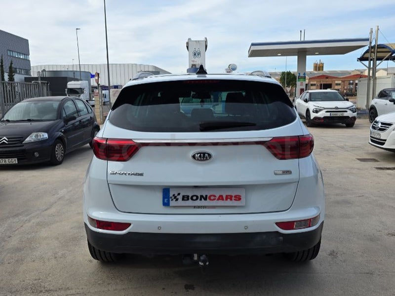 Kia Sportage 2018 — photo 8