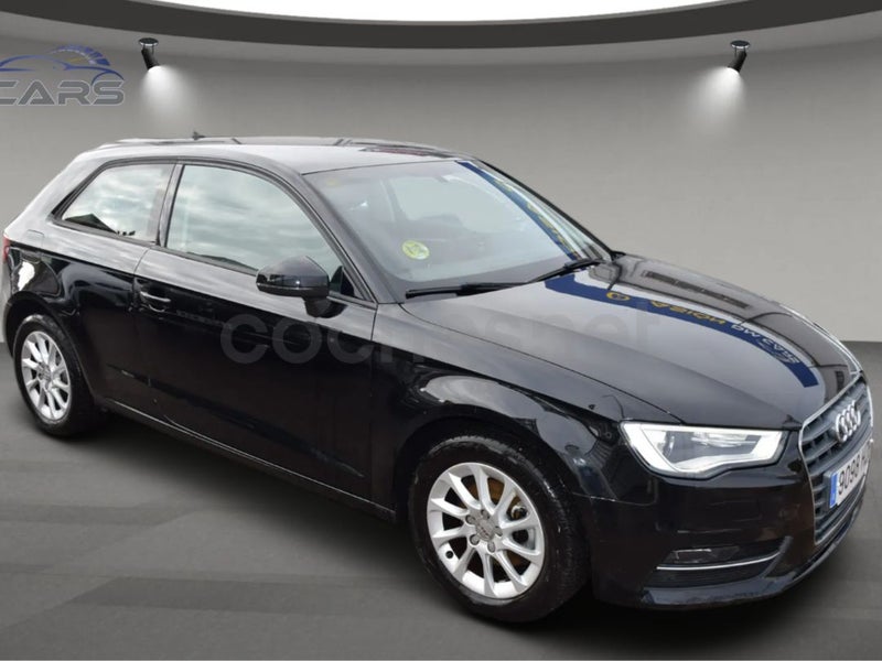 Audi A3 2014
