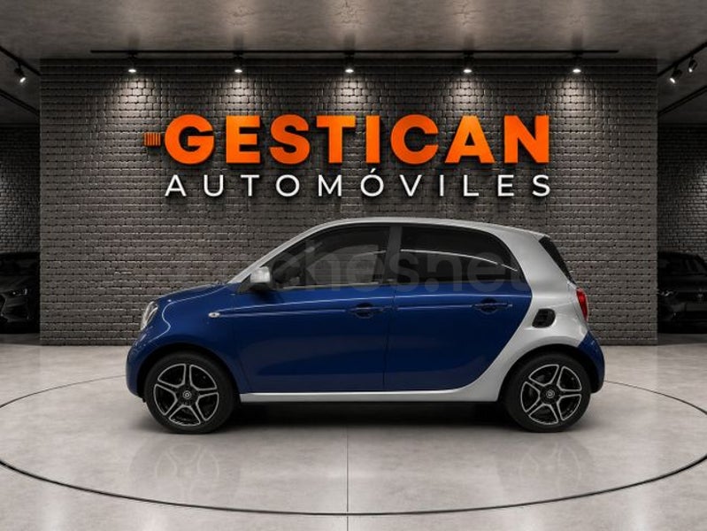 Smart Forfour 2016 — photo 4