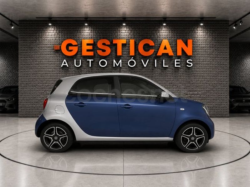 Smart Forfour 2016 — photo 7