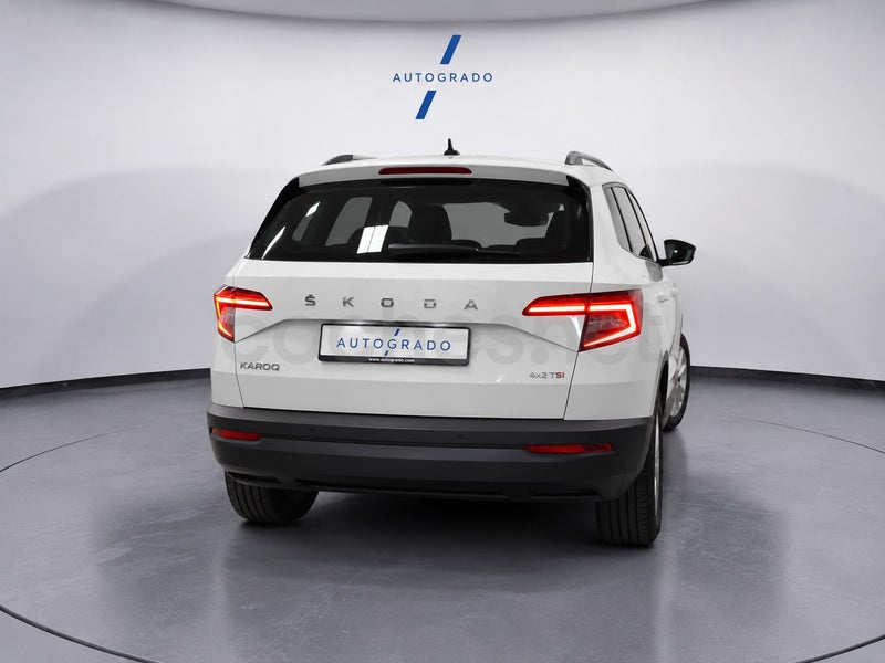 Skoda Karoq 2020 — photo 2
