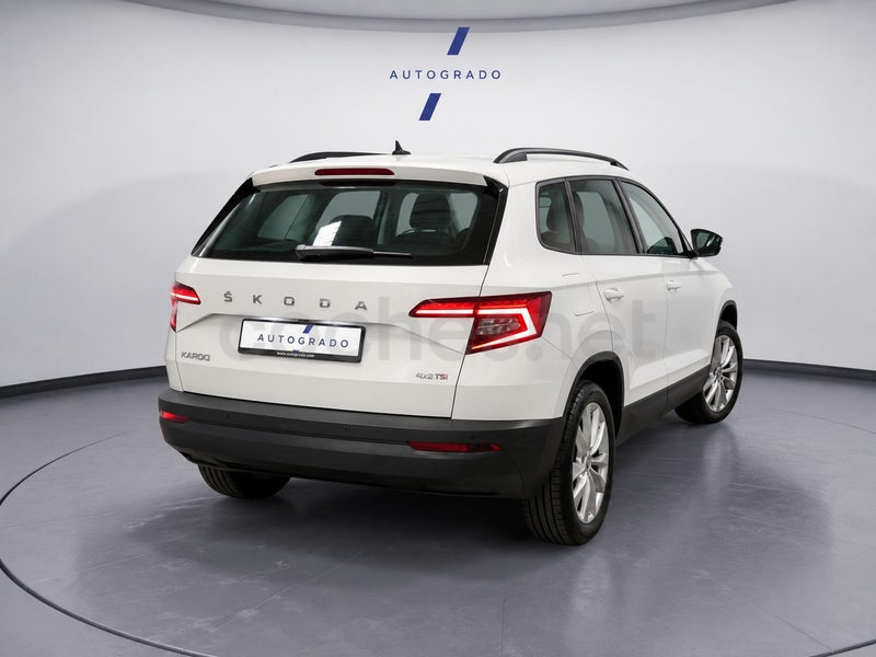 Skoda Karoq 2020 — photo 3